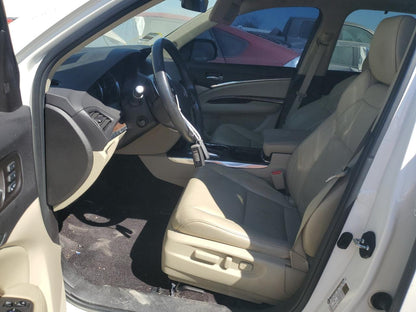 2017 ACURA MDX TECHNO - 5FRYD4H76HB003917