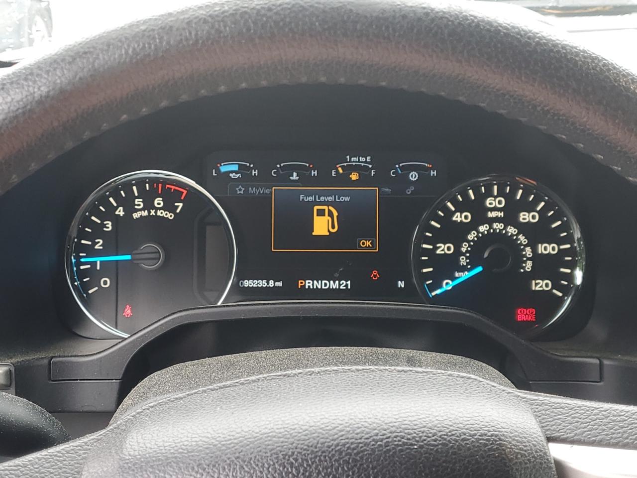 2016 FORD F150 SUPER - 1FTEW1EG0GFC54041