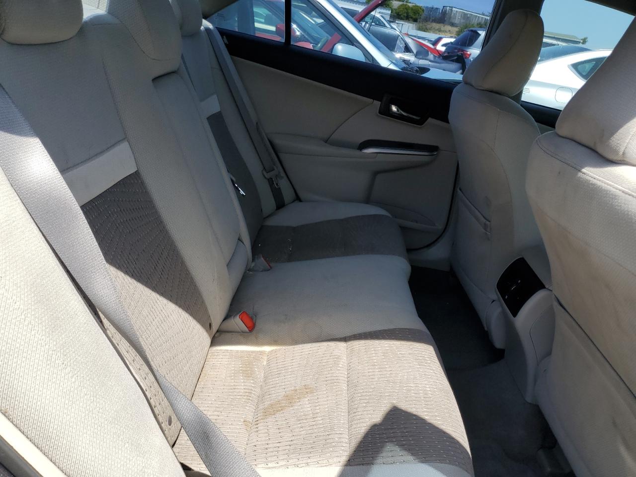 2012 TOYOTA CAMRY HYBR - 4T1BD1FK1CU006359