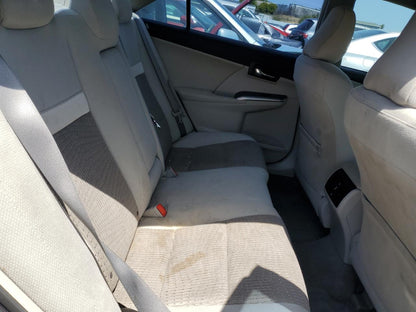 2012 TOYOTA CAMRY HYBR - 4T1BD1FK1CU006359