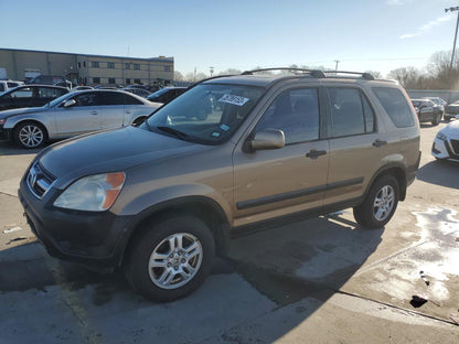2003 HONDA CR-V EX - JHLRD78833C003981