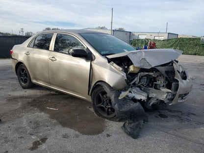 2010 TOYOTA COROLLA BA - 2T1BU4EE2AC301157