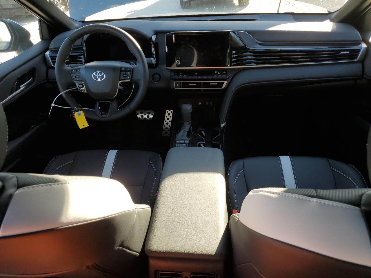 TOYOTA CAMRY XSE 2025 | 2.5L 4 | VIN: 4T1DBADK1SU506571