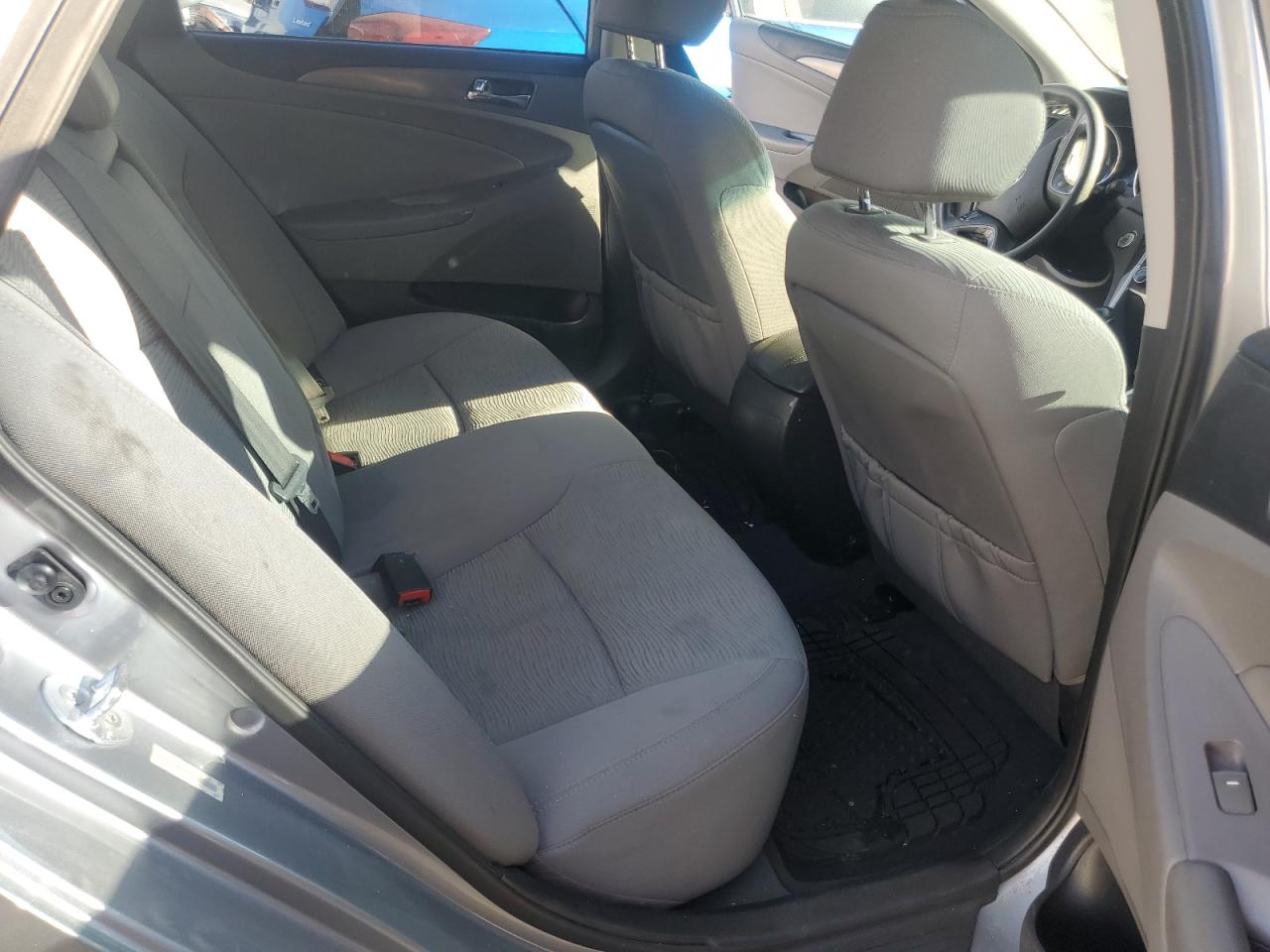 2014 HYUNDAI SONATA HYB - KMHEC4A40EA113448