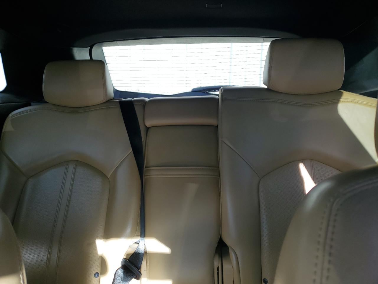 2014 CADILLAC SRX PERFOR - 3GYFNCE30ES581087