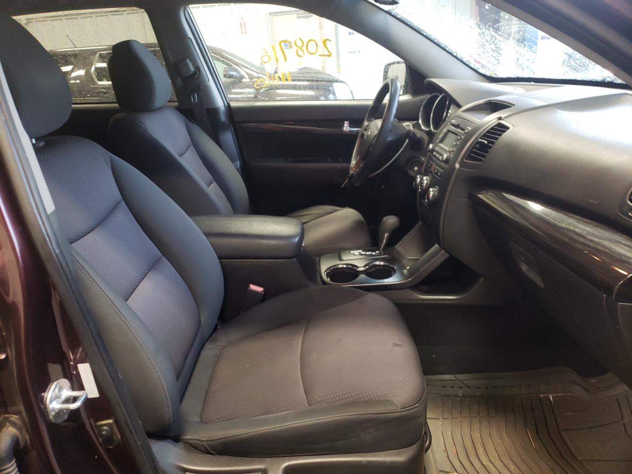 2011 KIA SORENTO BA - 5XYKT3A16BG163693