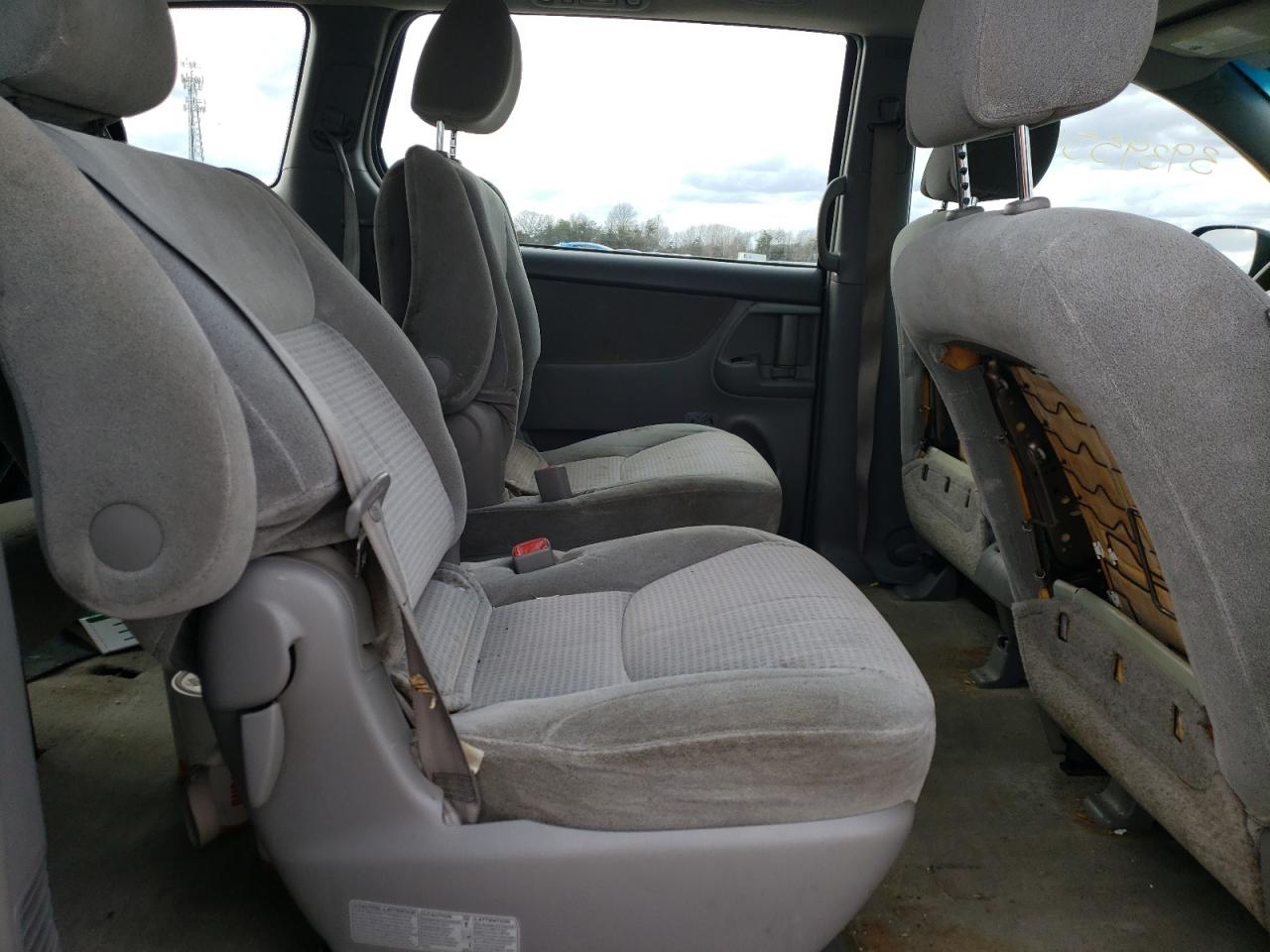 2009 TOYOTA SIENNA CE - 5TDZK23CX9S236751