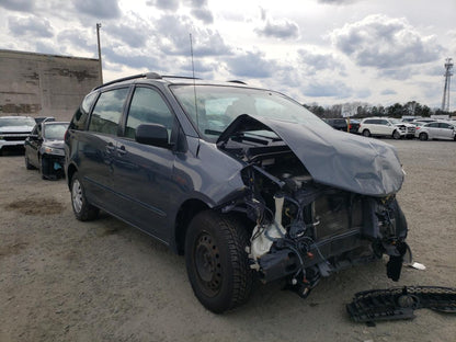 2009 TOYOTA SIENNA CE - 5TDZK23CX9S236751