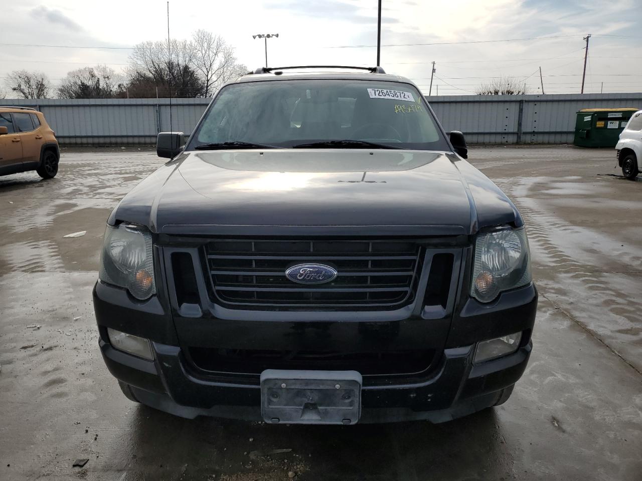 2010 FORD EXPLORER X - 1FMEU6DE0AUA93479