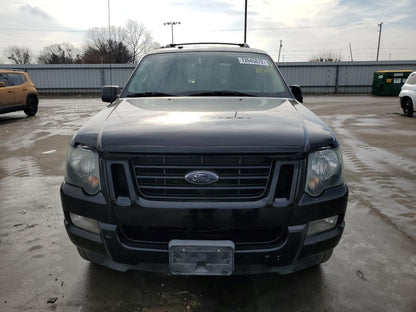 2010 FORD EXPLORER X - 1FMEU6DE0AUA93479