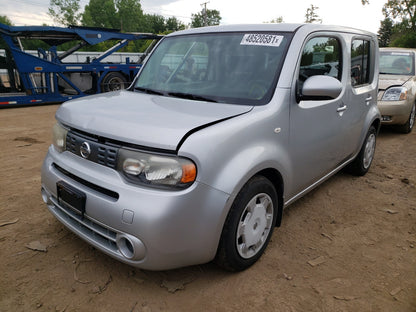2012 NISSAN CUBE BASE - JN8AZ2KR3CT253175
