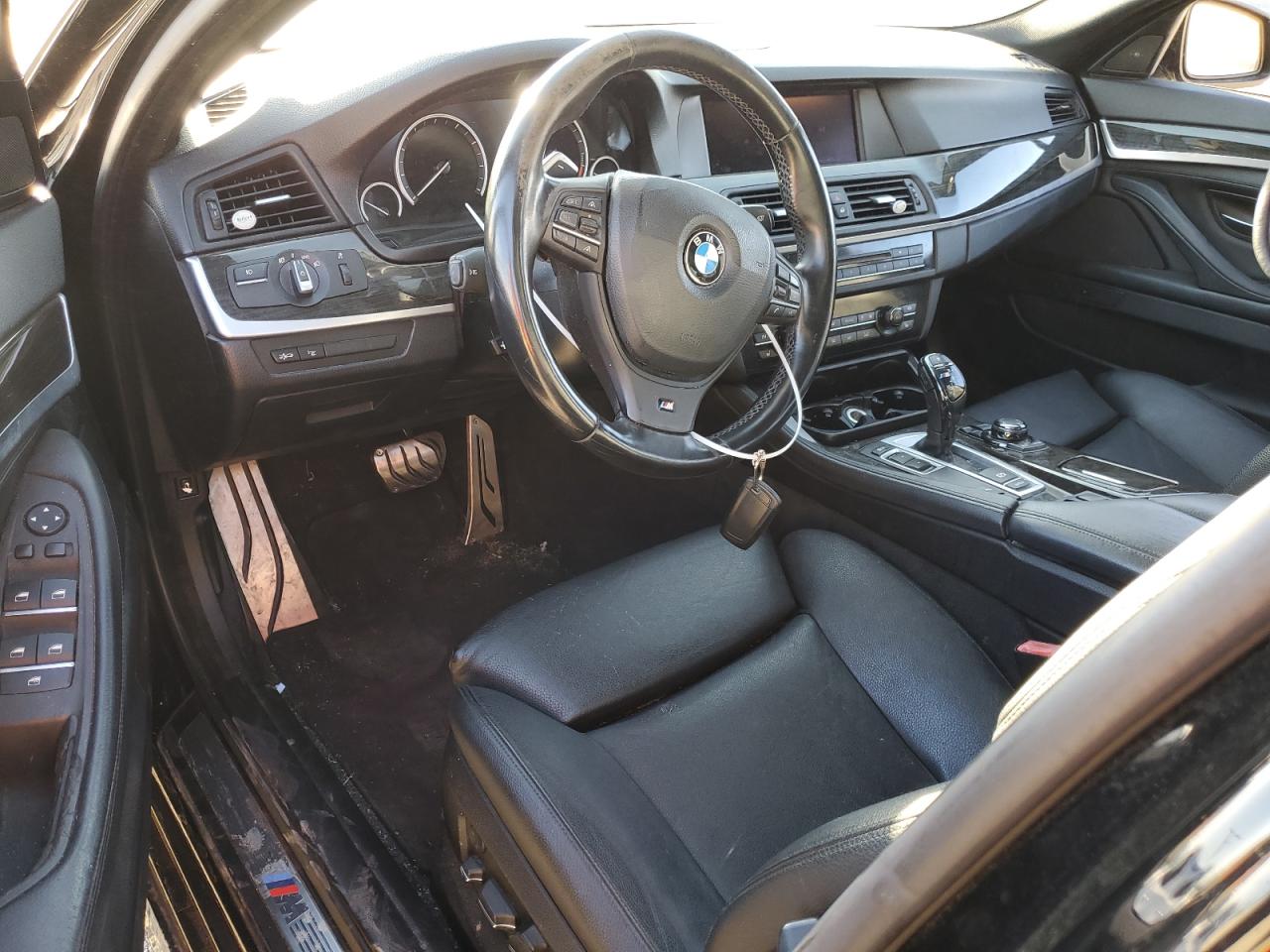 2013 BMW 550 I - WBAFR9C57DDX80960