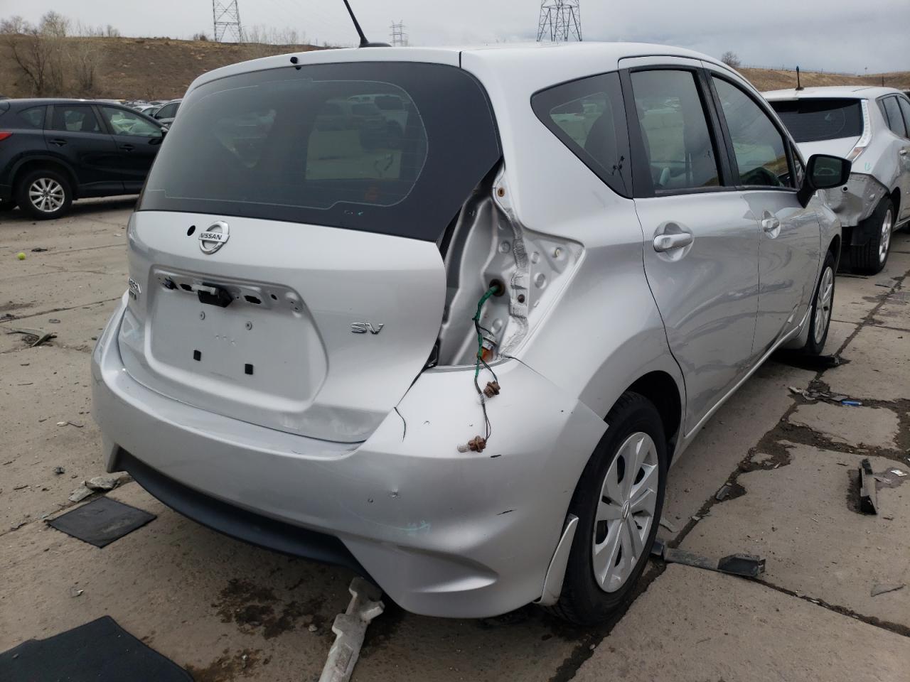 2017 NISSAN VERSA NOTE - 3N1CE2CP7HL381396