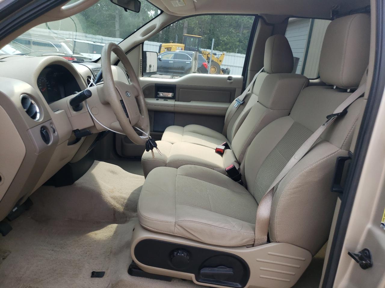 2007 FORD F150 - 1FTPX14V17FA76078