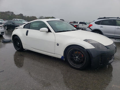2004 NISSAN 350Z COUPE - JN1AZ34D54M101951