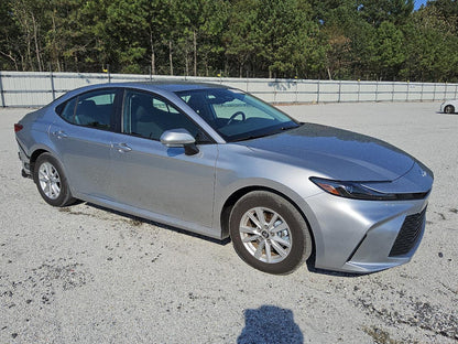 TOYOTA CAMRY XSE 2025 | 2.5L 4 | VIN: 4T1DAACK5SU529176
