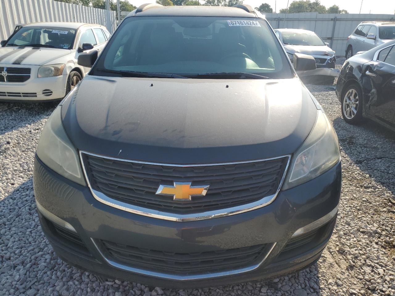 2013 CHEVROLET TRAVERSE L - 1GNKVFED2DJ163152
