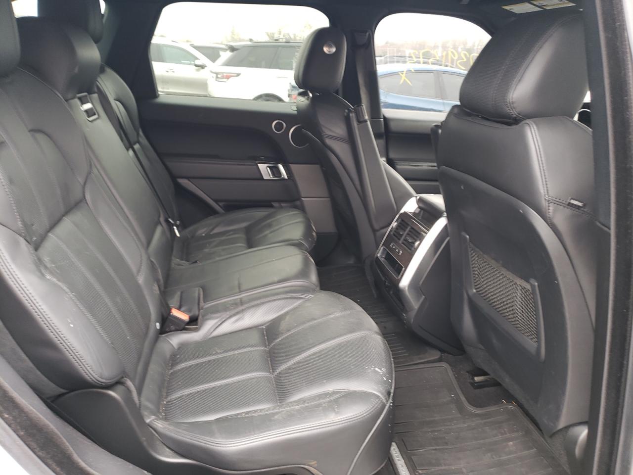 2016 LAND ROVER RANGE ROVE - SALWR2VF0GA644698