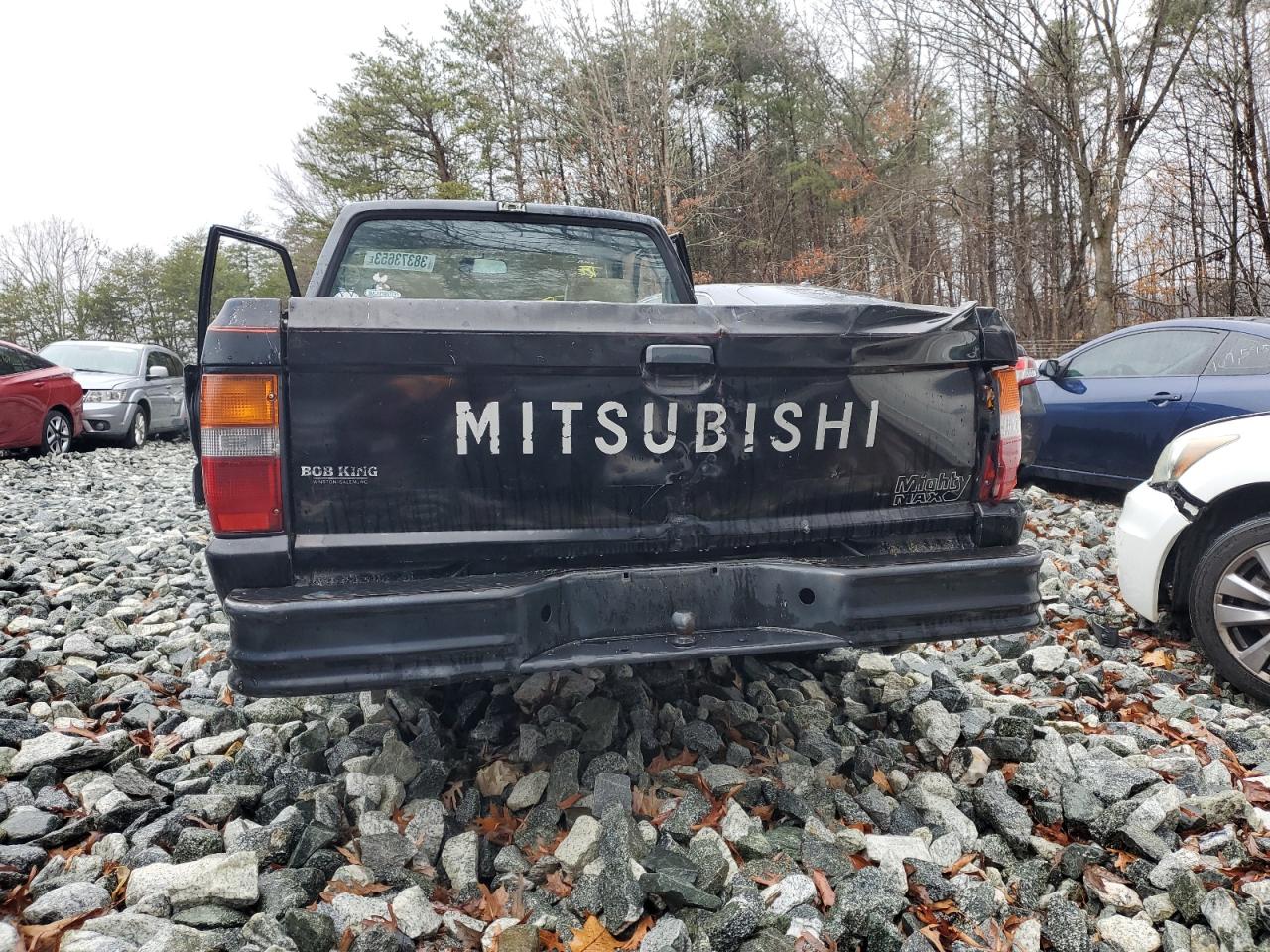 1992 MITSUBISHI MIGHTY MAX - JA7FL24W4NP000185