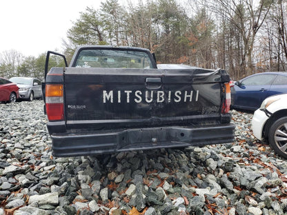 1992 MITSUBISHI MIGHTY MAX - JA7FL24W4NP000185