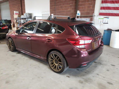 2018 SUBARU IMPREZA SP - 4S3GTAM6XJ3725888