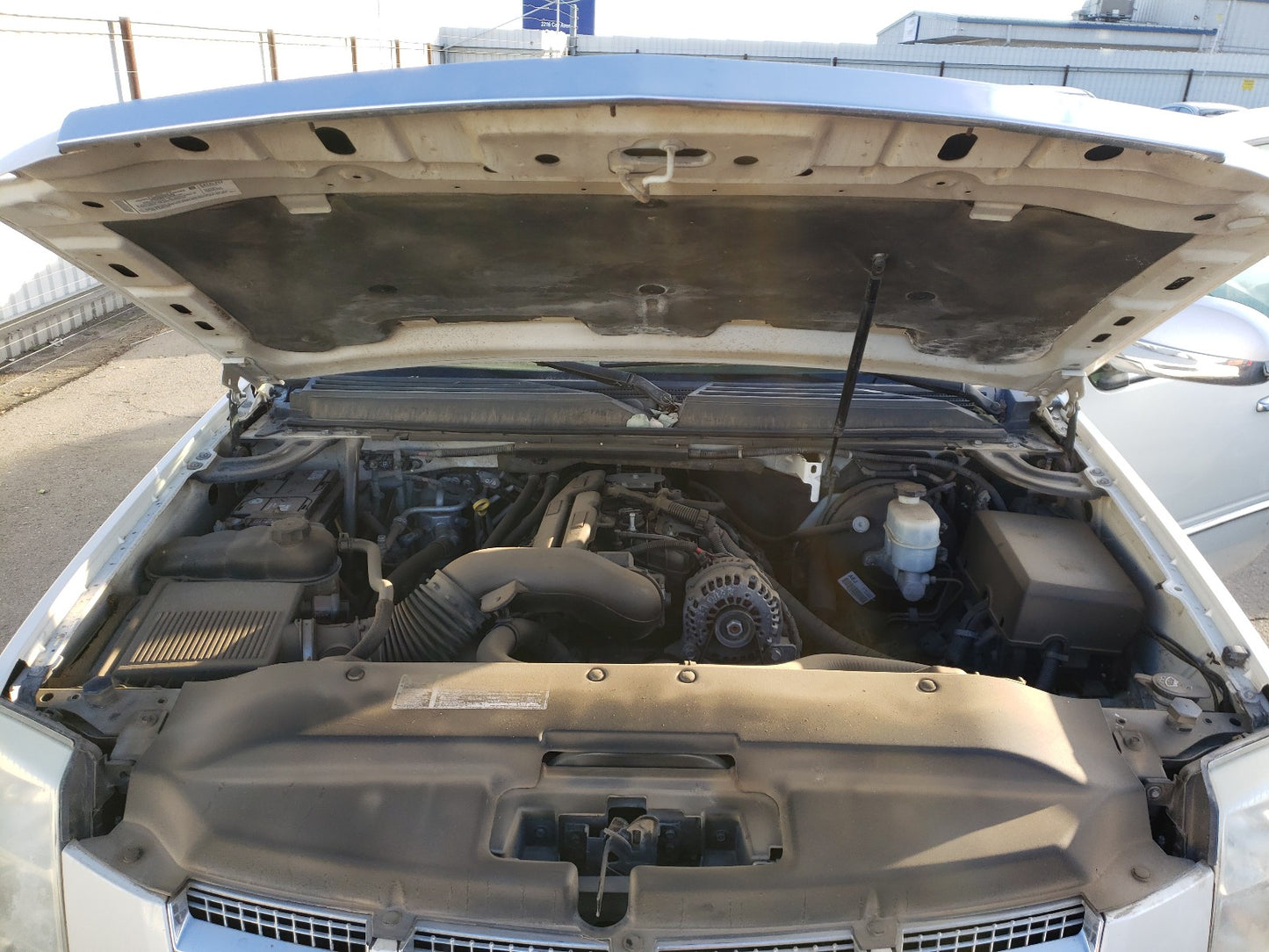 2007 CADILLAC ESCALADE L - 1GYFK63807R164812