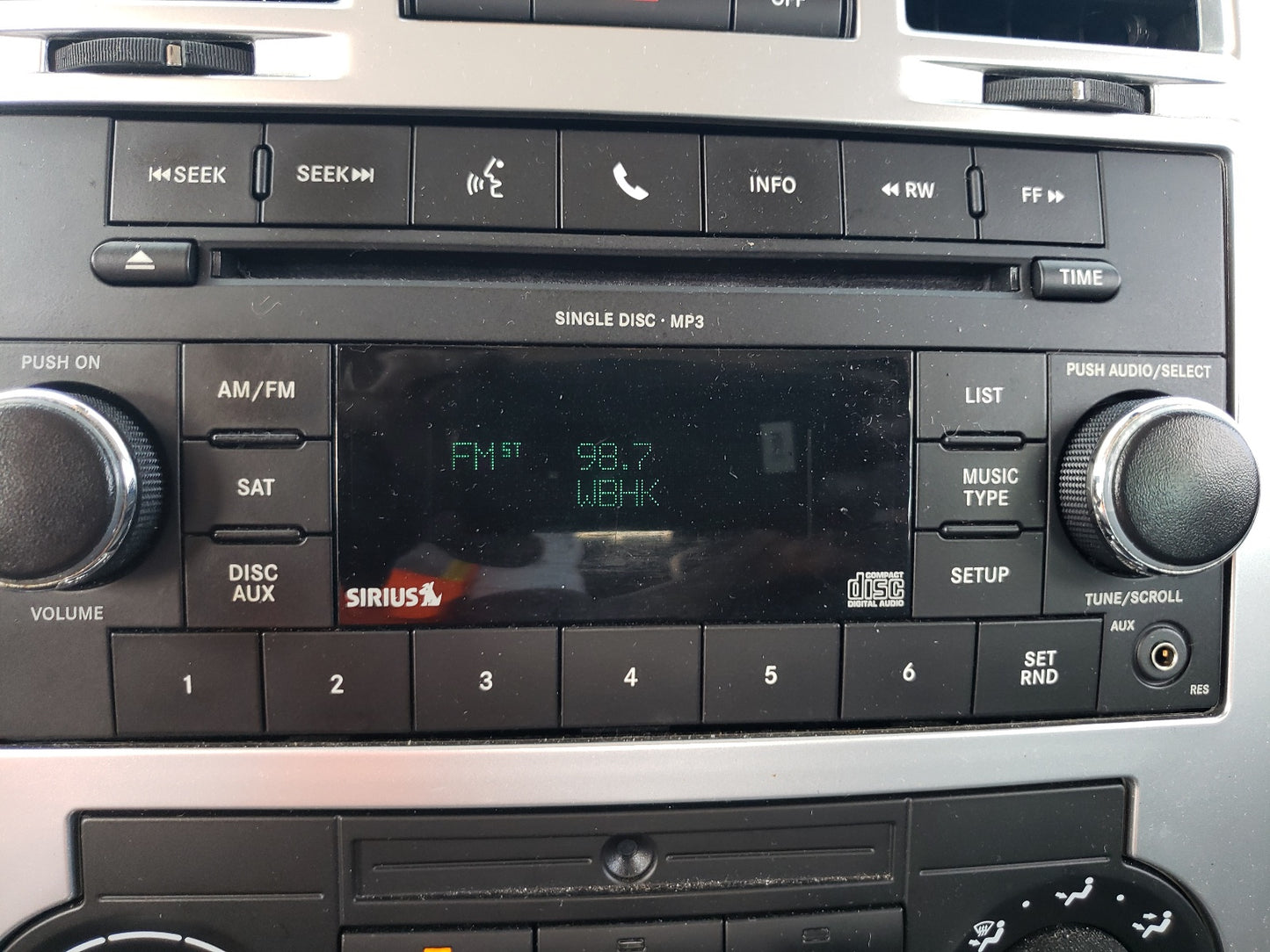 2010 CHRYSLER 300 TOURIN - 2C3CA5CV2AH309047