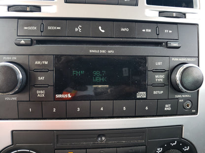 2010 CHRYSLER 300 TOURIN - 2C3CA5CV2AH309047