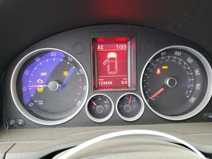 2009 VOLKSWAGEN GTI - WVWEV71K39W115122