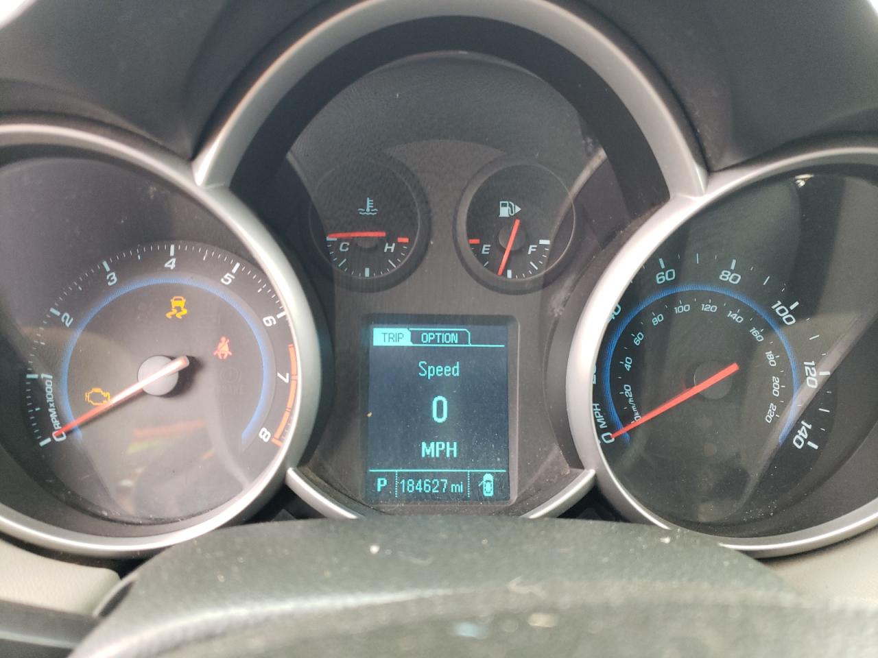 2013 CHEVROLET CRUZE LS - 1G1PA5SHXD7285095