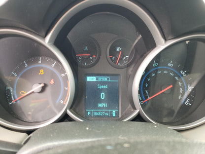 2013 CHEVROLET CRUZE LS - 1G1PA5SHXD7285095