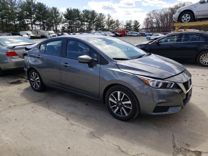 2021 NISSAN VERSA SV - 3N1CN8EV4ML828632