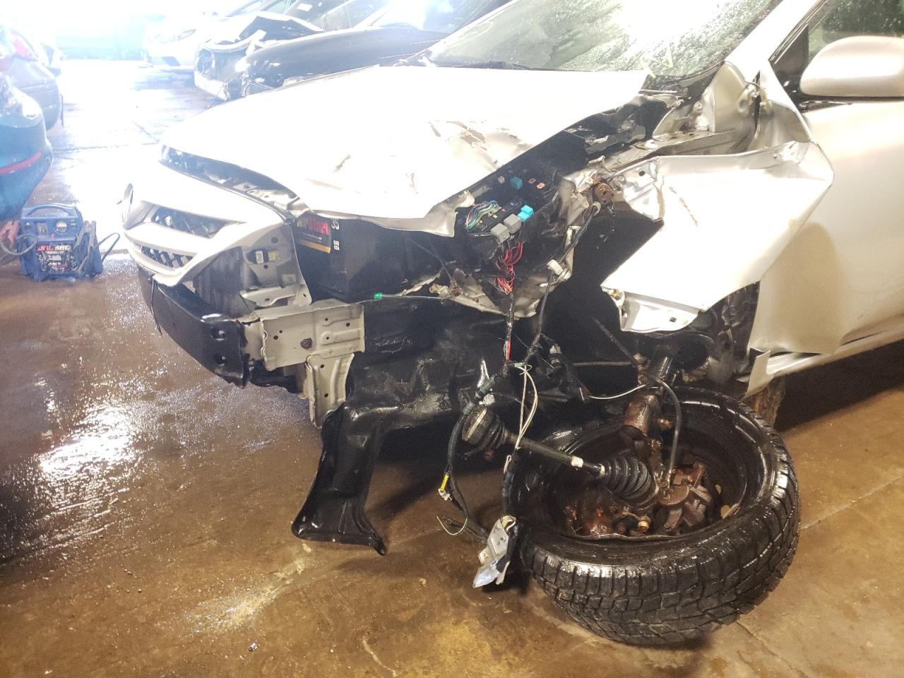 2012 TOYOTA COROLLA BA - 5YFBU4EE0CP046902