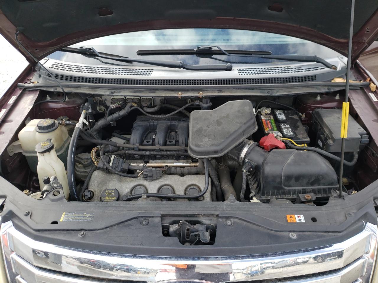 2010 FORD EDGE LIMIT - 2FMDK4KC7ABB33795