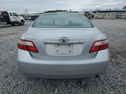 2007 TOYOTA CAMRY CE - 4T1BE46K07U646504