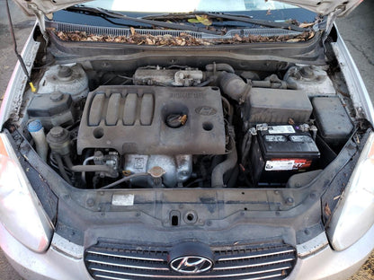 2009 HYUNDAI ACCENT GLS - KMHCN46C29U366342