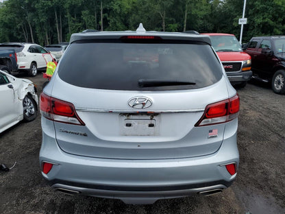 2017 HYUNDAI SANTA FE S - KM8SMDHFXHU191908