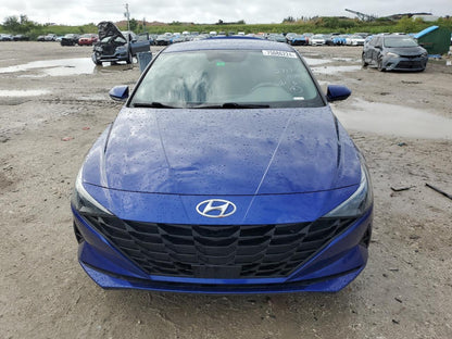 2023 HYUNDAI ELANTRA SE - 5NPLS4AG6PH091136