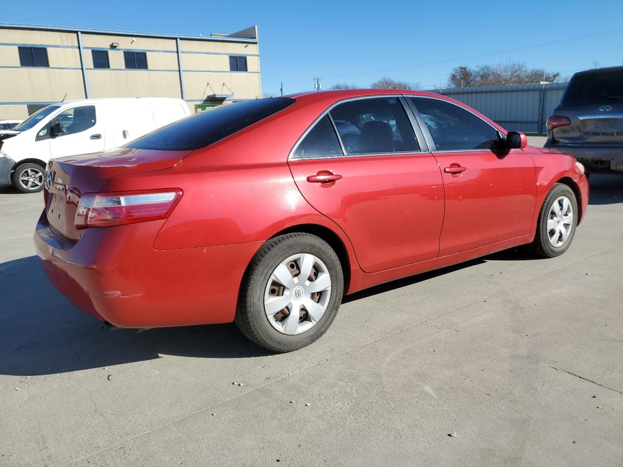 2009 TOYOTA CAMRY BASE - 4T1BE46K99U331025