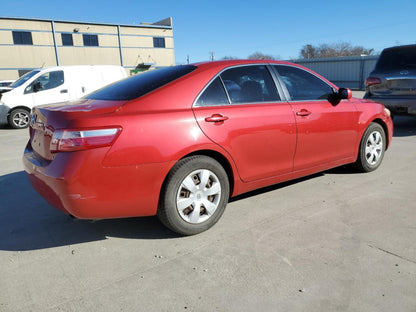 2009 TOYOTA CAMRY BASE - 4T1BE46K99U331025