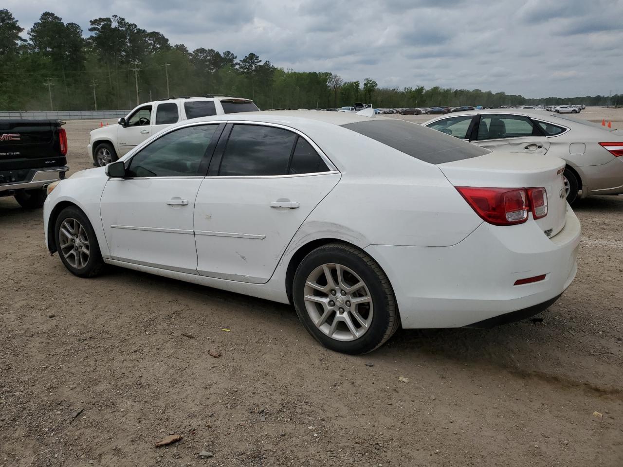 2013 CHEVROLET MALIBU 1LT - 1G11C5SAXDF209739