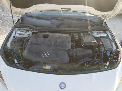 2016 MERCEDES-BENZ CLA 250 - WDDSJ4EBXGN298826