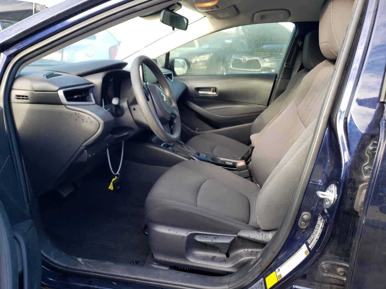 2020 TOYOTA COROLLA LE - JTDEBRBE1LJ002562