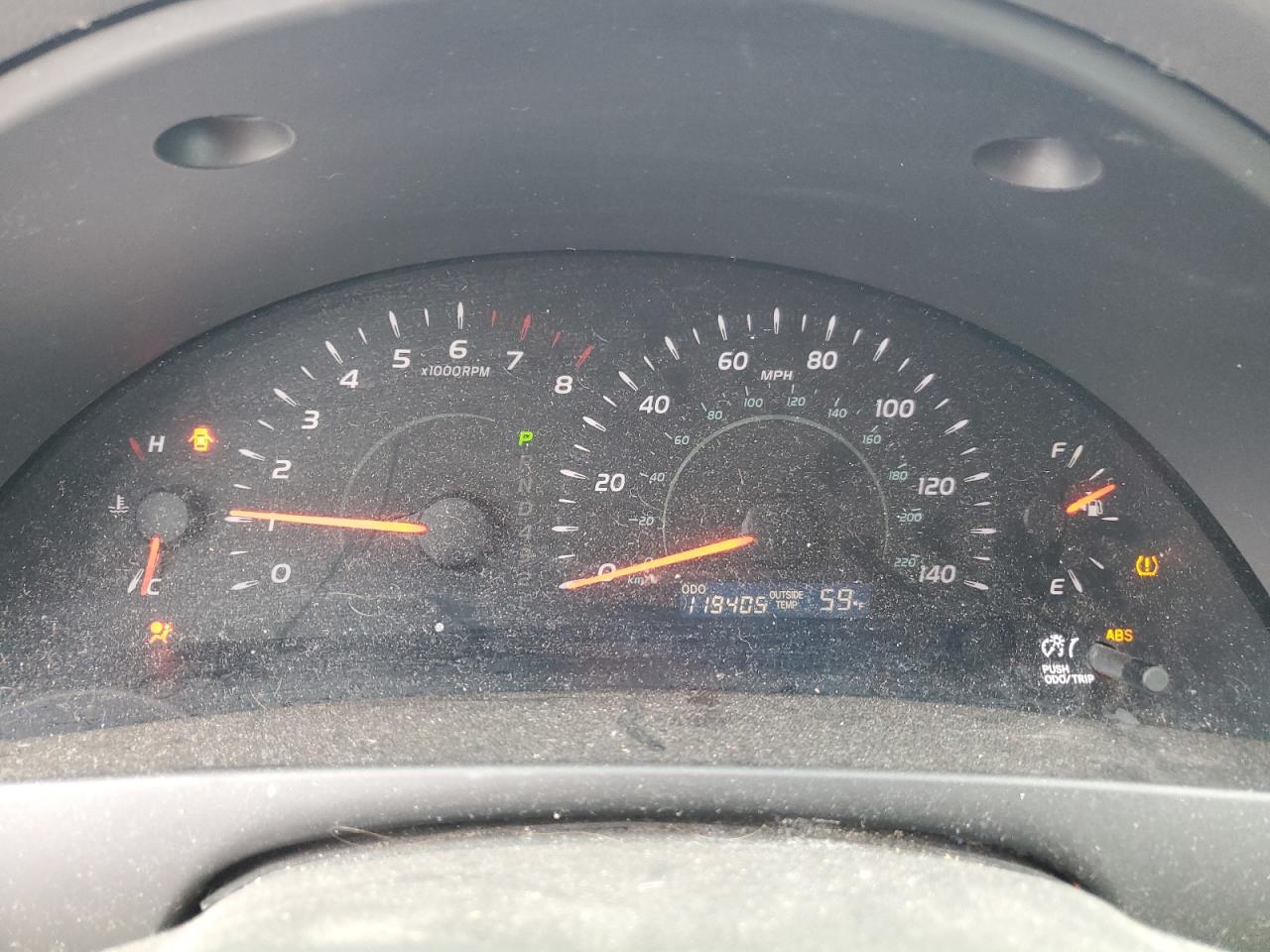 2007 TOYOTA CAMRY CE - 4T1BE46K07U646504