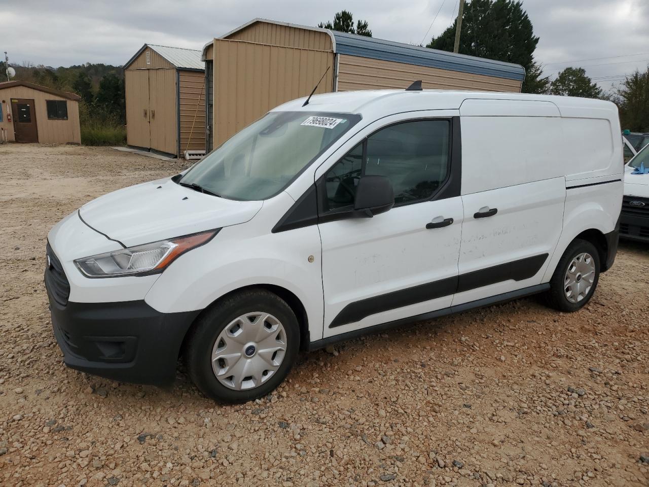 2019 FORD TRANSIT CO - NM0LS7E26K1404540