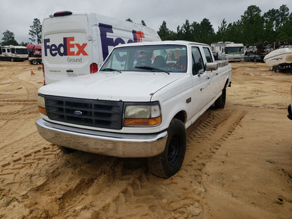 1997 FORD F350 - 1FTJW35G7VEC03777