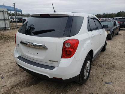 2013 CHEVROLET EQUINOX LS - 2GNALBEK2D1120465