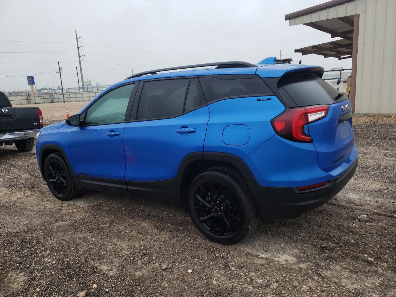 2024 GMC TERRAIN SL - 3GKALMEG5RL139859