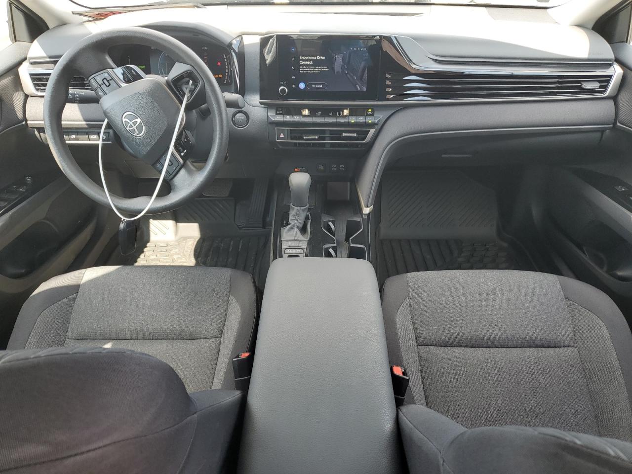 TOYOTA CAMRY XSE 2025 | 2.5L 4 | VIN: 4T1DBADK2SU502318