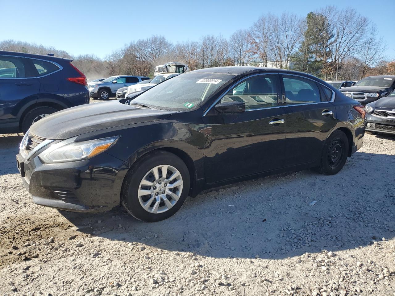 2018 NISSAN ALTIMA - 1N4AL3AP5JC473259